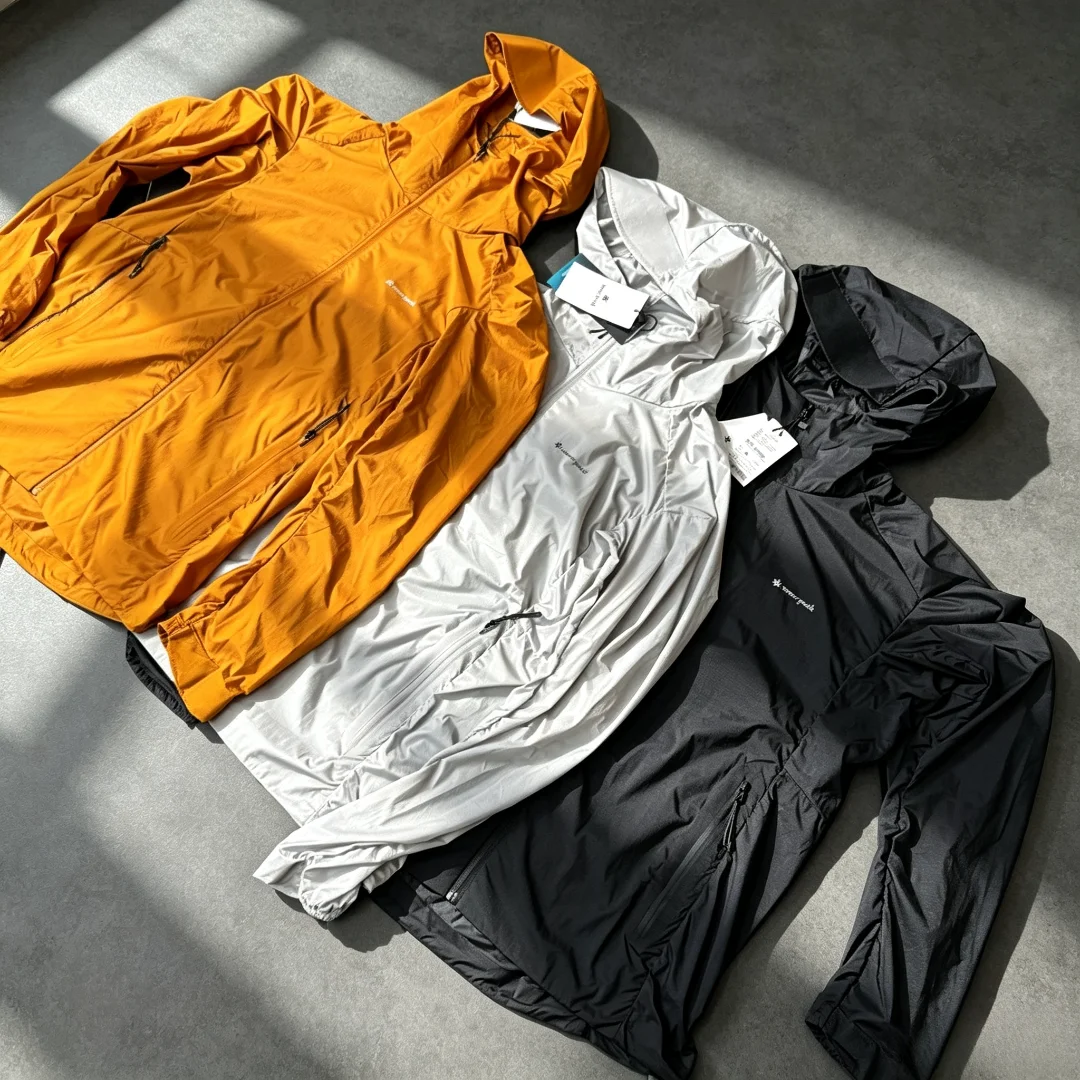 snow peak Sun Protection Jacke - Outdoor Sport Gear ulasan dan harga